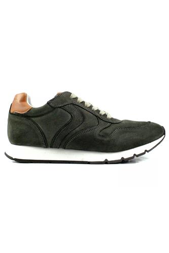 Liam Pump Anthracite Nubuck, VOILE BLANCHE