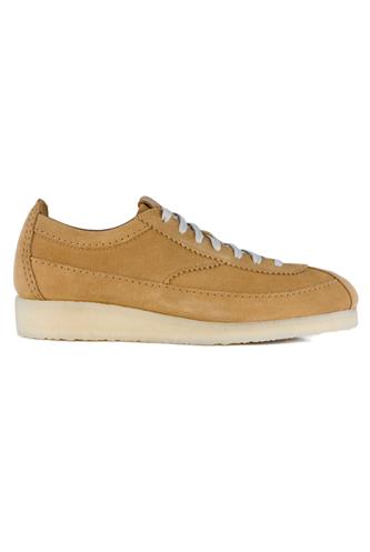 Wallabee Tor Mid Tan Suede, CLARKS ORIGINALS