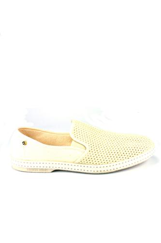 Slip-On White Beige, RIVIERAS