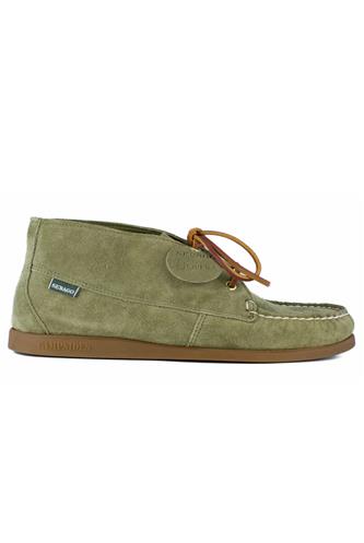 Kai Artisan Green Jungle Suede, SEBAGO