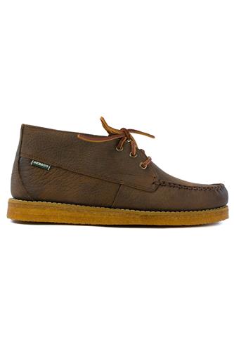 Dakota Mustang Dark Brown Leather, SEBAGO