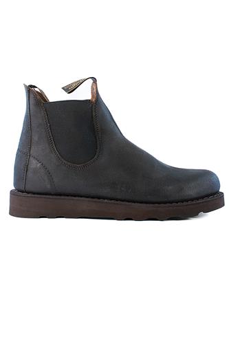 Yansa Suede Dark Brown, SEBAGO