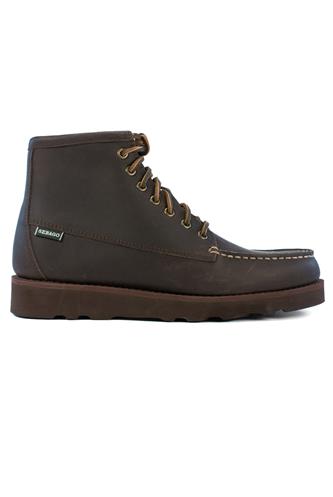 Tala Mid Crazy Horse Dark Brown Leather, SEBAGO