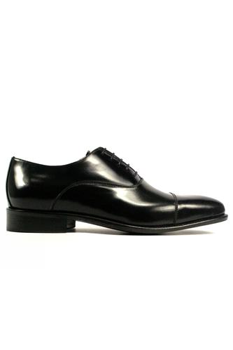 Samoa Black Cordovan Leather, MIGLIORE
