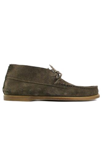 Flint Brown Suede, MIGLIORE