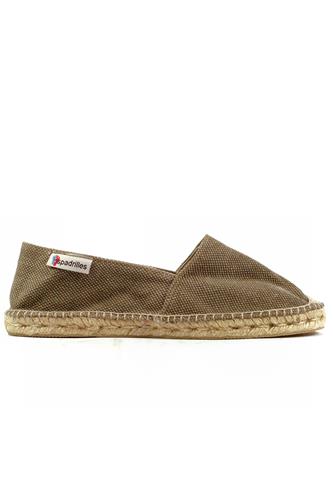Alpargata Mud Canvas, ESPADRILLES
