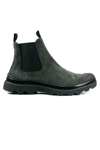 P03 Khaki Washed Suede, PANCHIC