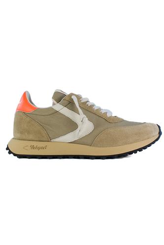 Start Heritage Rock Vintage Nylon Suede Leather, VALSPORT