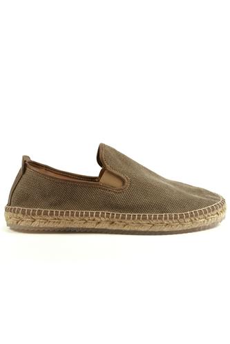 Vanni Canvas Mud, ESPADRILLES