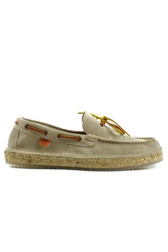Varo Stone Suede, ESPADRILLES
